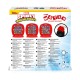 Winning Moves: Top Trumps Match - Spidey & Friends (English Language) (WM04798-ML1-6)