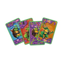 Winning Moves: Whot - Teenage Mutant Ninja Turtles (English Language) (WM04754-ML1-6)