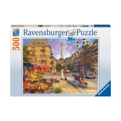 Ravensburger Puzzle: Paris - An Evening Walk (500 pcs) (12000198)
