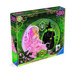 Ravensburger Puzzle: Wicked (500 pcs) (12001276)