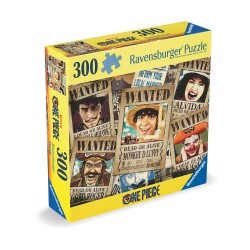 Ravensburger Puzzle: One Piece - Wanted! (300 pcs) (12001498)