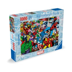 Ravensburger Puzzle: Marvel Challenge (1000 pcs) (12000510)