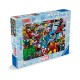 Ravensburger Puzzle: Marvel Challenge (1000 pcs) (12000510)