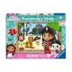 Ravensburger Floor Puzzle: Gabby's Dollhouse - Gabby's Pirate Adventures (24 pcs) (03179)