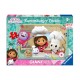 Ravensburger Floor Puzzle: Gabby's Dollhouse - Gabby's Kitchen (24 pcs) (03178)