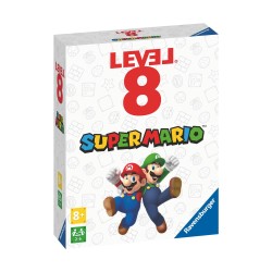 Ravensburger Board Game: Party Level 8 - Super Mario (24752)