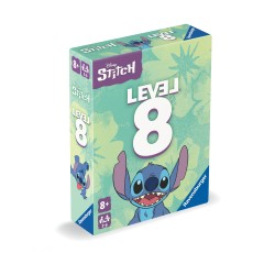 Ravensburger Board Game Disney: Level 8 - Stitch (24700)