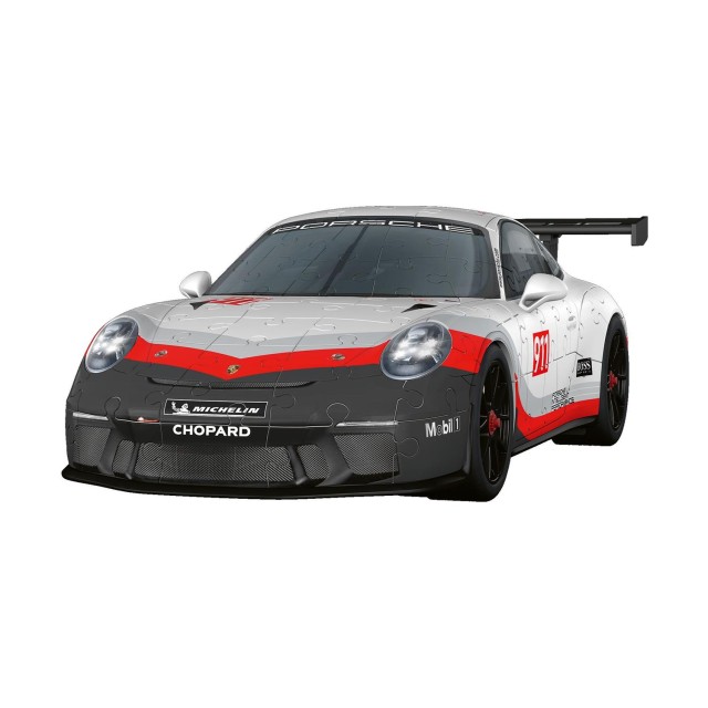 Ravensburger 3D Puzzle: Porsche 911 GT3 Cup (108 pcs) (11557)