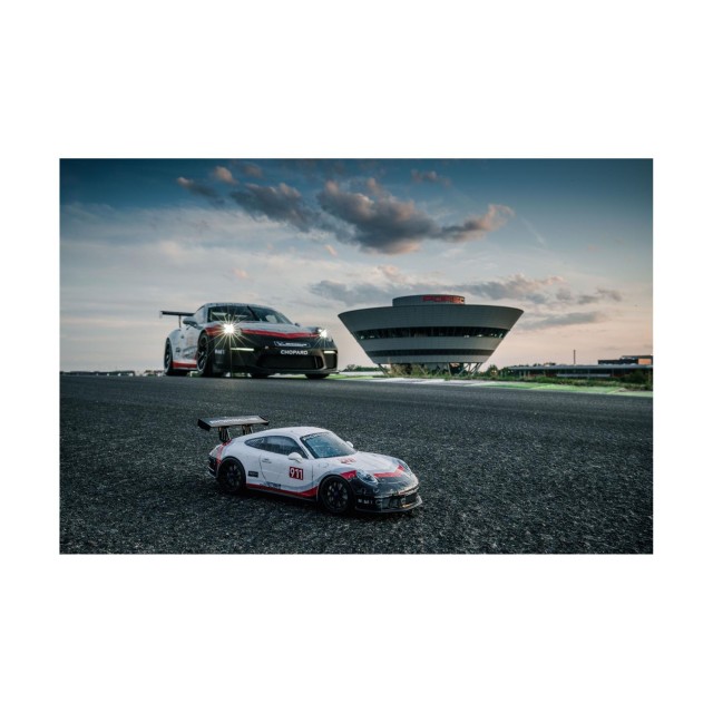 Ravensburger 3D Puzzle: Porsche 911 GT3 Cup (108 pcs) (11557)