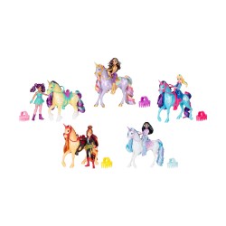 Spin Master Unicorn Academy: Valentina & Cinder - Doll & Unicorn (20149008)
