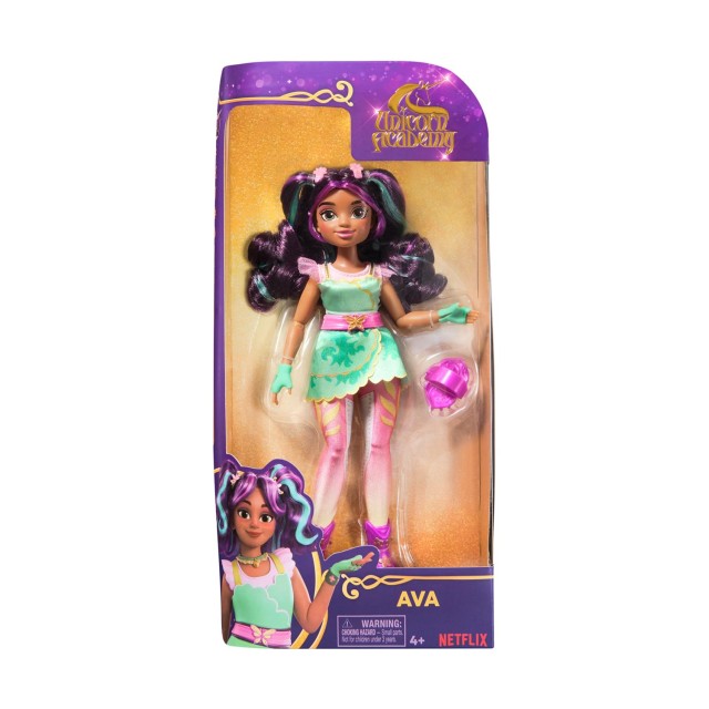 Spin Master Unicorn Academy: Ava - Fashion Doll (20148935)