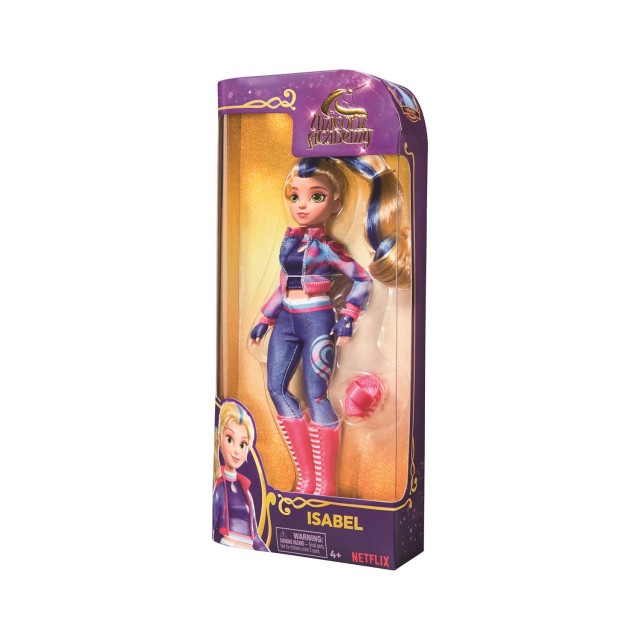 Spin Master Unicorn Academy: Isabel - Fashion Doll (20148936)