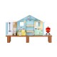 Giochi Preziosi Bluey: Beach Cabin Playset (BLY66000)