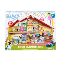 Giochi Preziosi Bluey: Celebration Home (BLY76000)