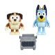 Giochi Preziosi Bluey: School Friends - Bluey & Winton Figures (BLY88000)