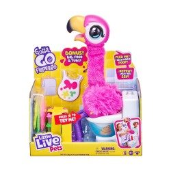 Giochi Preziosi Little Live Pets: Gotta Go Flamingo  (LPG03000)