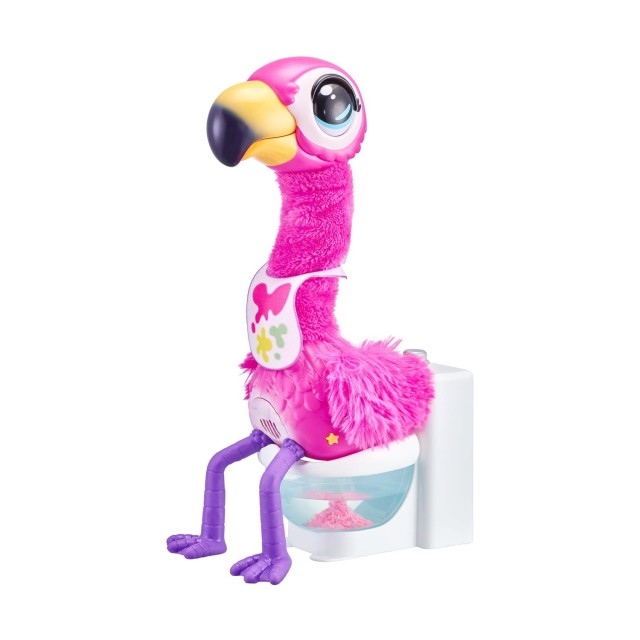 Giochi Preziosi Little Live Pets: Gotta Go Flamingo  (LPG03000)