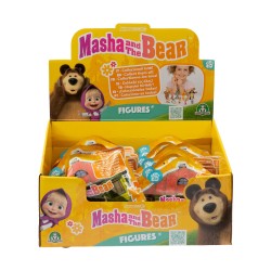 Giochi Preziosi Masha And The Bear: Figure S2 (Random) (MHA28000)