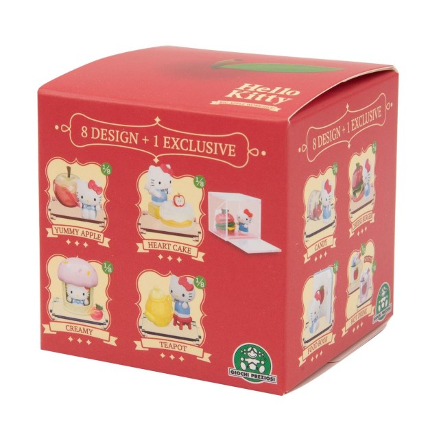 Giochi Preziosi Hello Kitty: Big Apple Workshop - Mini Box Figure (HKT39000)