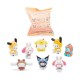 Giochi Preziosi Hello Kitty And Friends: Cross Dressing Figure (HKT46000)