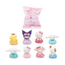 Giochi Preziosi Hello Kitty: Baby Angel Figure 4Εκ (HKT45000)