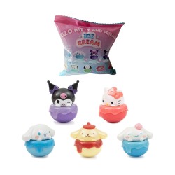 Giochi Preziosi Hello Kitty: Ice Cream Figure 4cm (HKT43000)