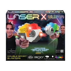Giochi Preziosi Laser-X: Ultra Sport Blasters (LAE17000)