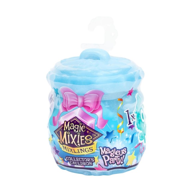 Giochi Preziosi Magic Mixies: Mixlings S4 - Collector's Cauldron Figure (MG014000)