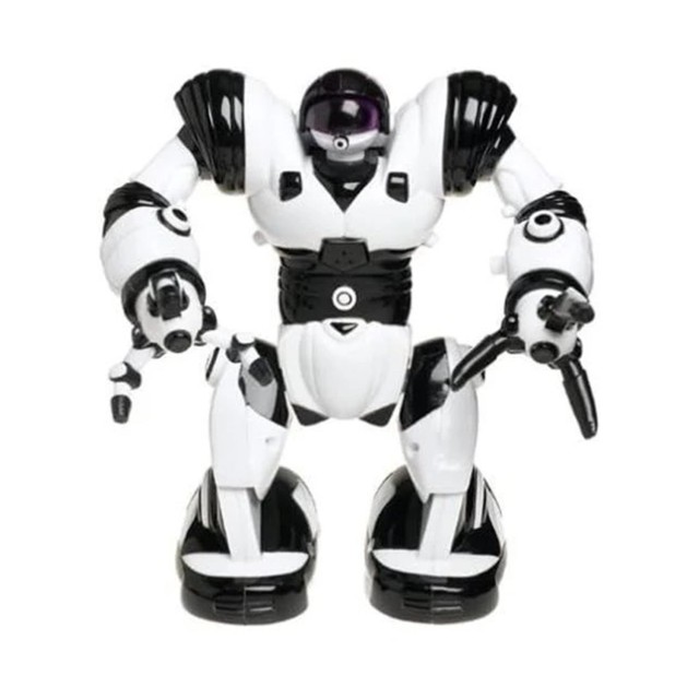 Giochi Preziosi Mini Robosapien: Ρομπότ Με Κινήσεις (RBA00000)