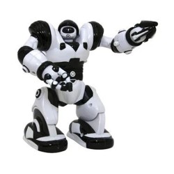Giochi Preziosi Mini Robosapien: Ρομπότ Με Κινήσεις (RBA00000)