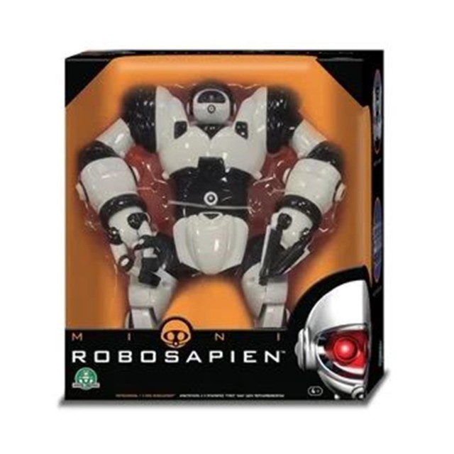 Giochi Preziosi Mini Robosapien: Ρομπότ Με Κινήσεις (RBA00000)