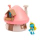 Giochi Preziosi The Smurfs - Papa Smurf's House (PUF40110)
