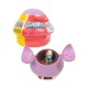 Giochi Preziosi The Smurfs: Mushroom House with Surprise Figure W2 (Random) (PUF38000)