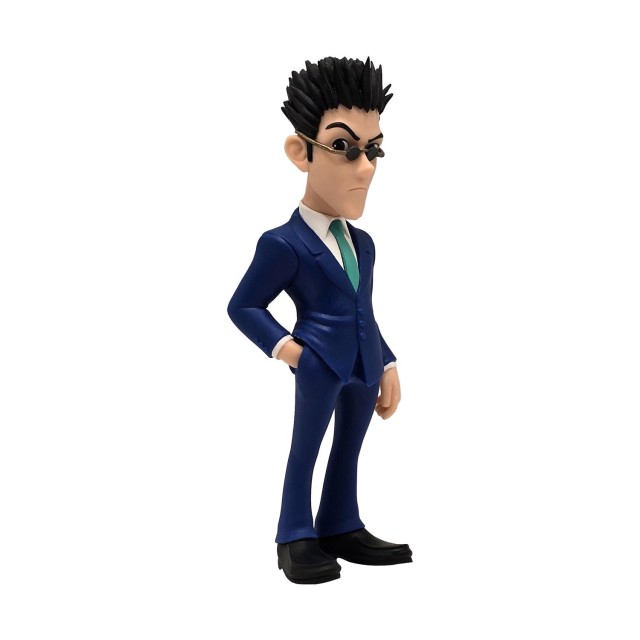 Minix Collectible Figurines: Anime - Hunter X Hunter Leorio 12.Cm (MNX82000)