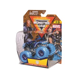 Spin Master Monster Jam: Marvel - S.H.I.E.L.D 1:64 Vehicle (20150885)
