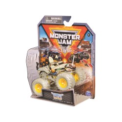 Spin Master Monster Jam Series 40 - Tempest Steed Vehicle (1:64) (20150167)
