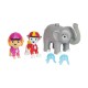 Spin Master Paw Patrol: Jungle Pups - Marshall,Skye & Elephant Figures (20143983)