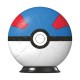 Ravensburger 3D Puzzle: Pokemon - Great Ball (55 pcs) (11265)