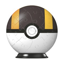 Ravensburger 3D Puzzle: Pokemon - Ultra Ball (55 pcs) (11266)