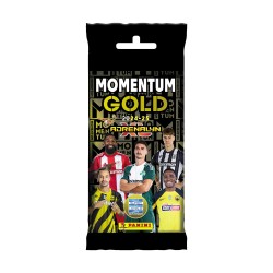 Panini Superleague 2025 Adrenalyn: Momentum Gold - Display of 10 Packs (6 Cards per Pack)