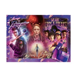 Ravensburger: Stranger Things - Dear Billy Puzzle (300pcs) (12001226)
