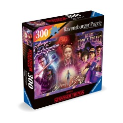 Ravensburger: Stranger Things - Dear Billy Puzzle (300pcs) (12001226)