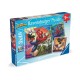 Ravensburger: Marvel Spiderman - Puzzle (3x49pcs) (12004115)