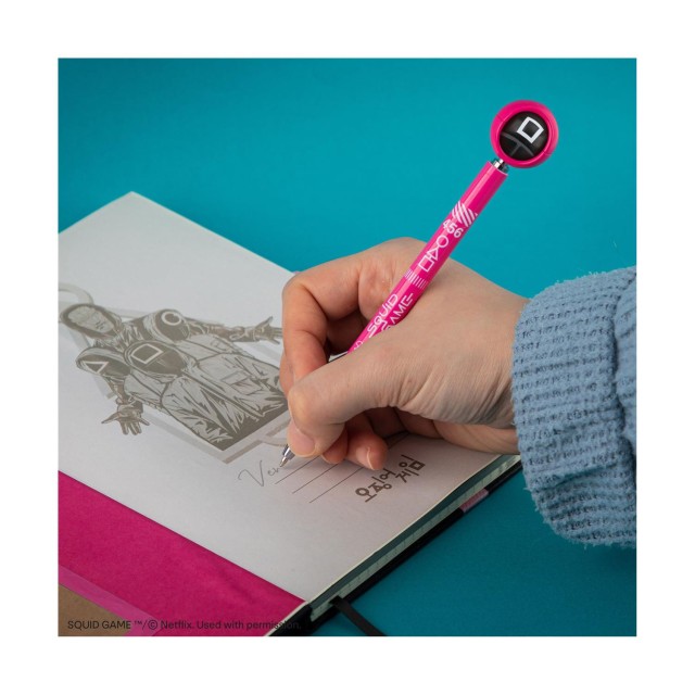 Cinereplicas TV Series: Squid Game - Squid Game Guards Pen (CR5441)