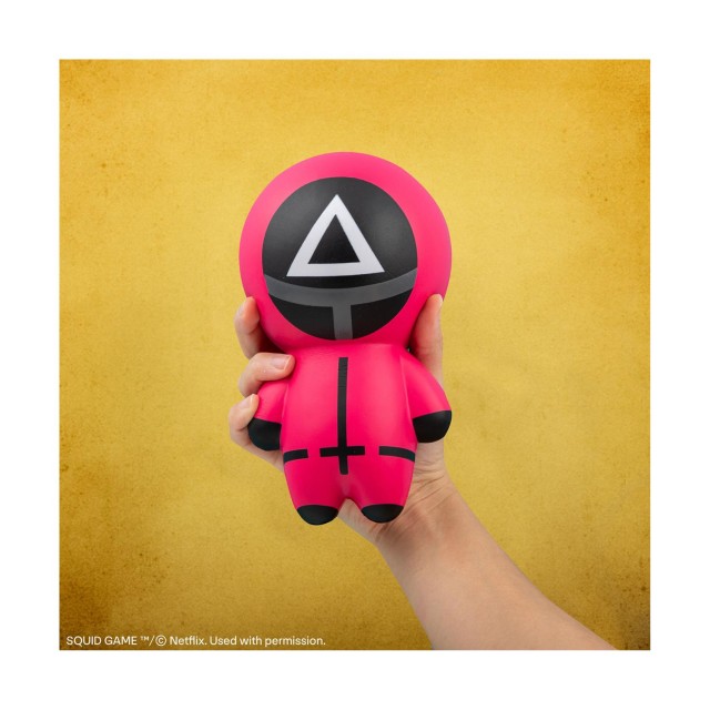 Cinereplicas TV Series: Squid Game - Soldier Squishy (CR2042)