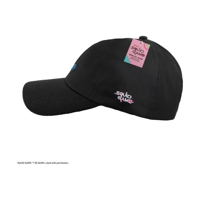 Cinereplicas Movies: Squid Game - Dalgona Cotton Baseball Cap(CR2648)