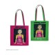 Cinereplicas TV Series: Squid Game - Red Light, Green Light Polyester Tote Bag (CR2344)