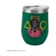 Cinereplicas TV Series: Squid Game - Squid Game Guards Stainless Travel Mug (CR4341)