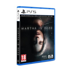 PS5 Martha is Dead