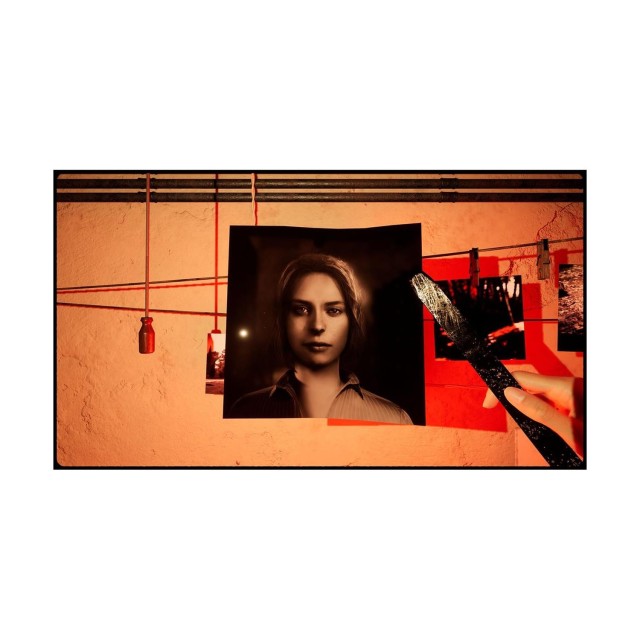 PS5 Martha is Dead